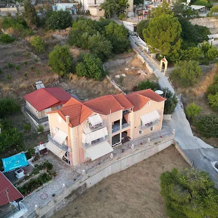 Victoria's Lejlighed Dilináta