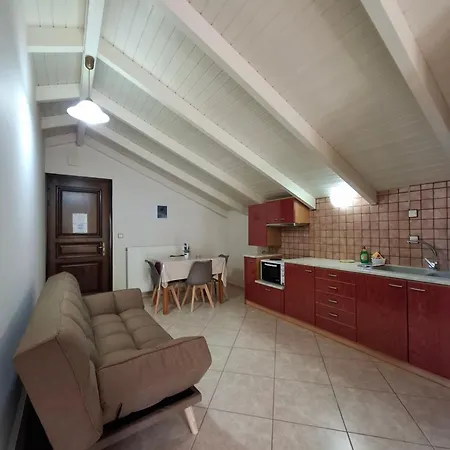 Victoria's Lejlighed *