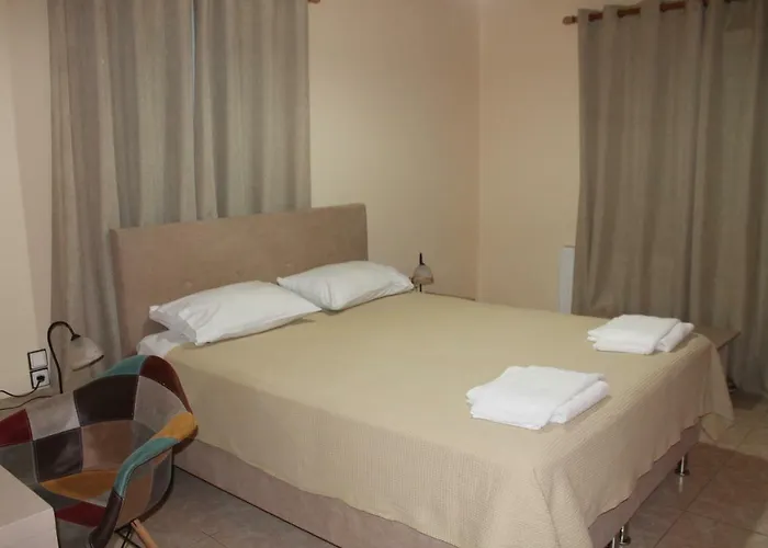 Apartment Victoria's Dilinata