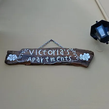 Victoria's *