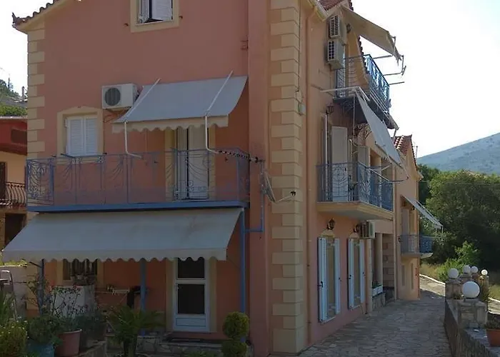 Apartament Victoria's Dilináta